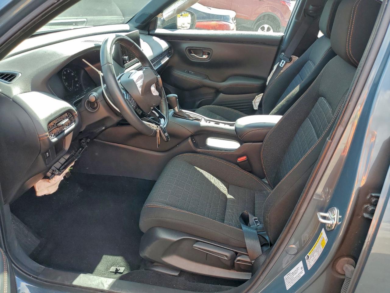 2024 Honda Hr-V Sport VIN: 3CZRZ1H51RM743189 Lot: 95404005