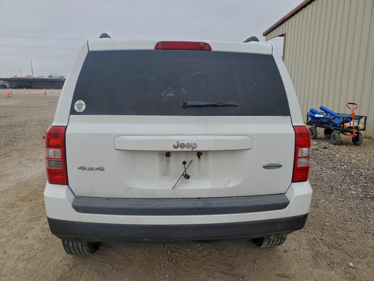 2011 Jeep Patriot Sport VIN: 1J4NF1GB2BD256275 Lot: 97868515