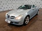 2005 MERCEDES-BENZ SLK SLK 280 2DR TIP AUTO for sale at Copart NEWBURY