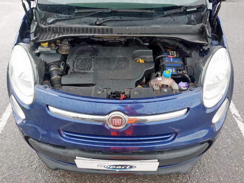 2014 FIAT 500L 1.6 MULTIJET 120 LOUNGE 5DR