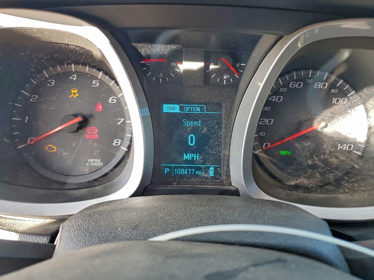 2015 Chevrolet Equinox Ls VIN: 2GNALAEK7F1176320 Lot: 95714155