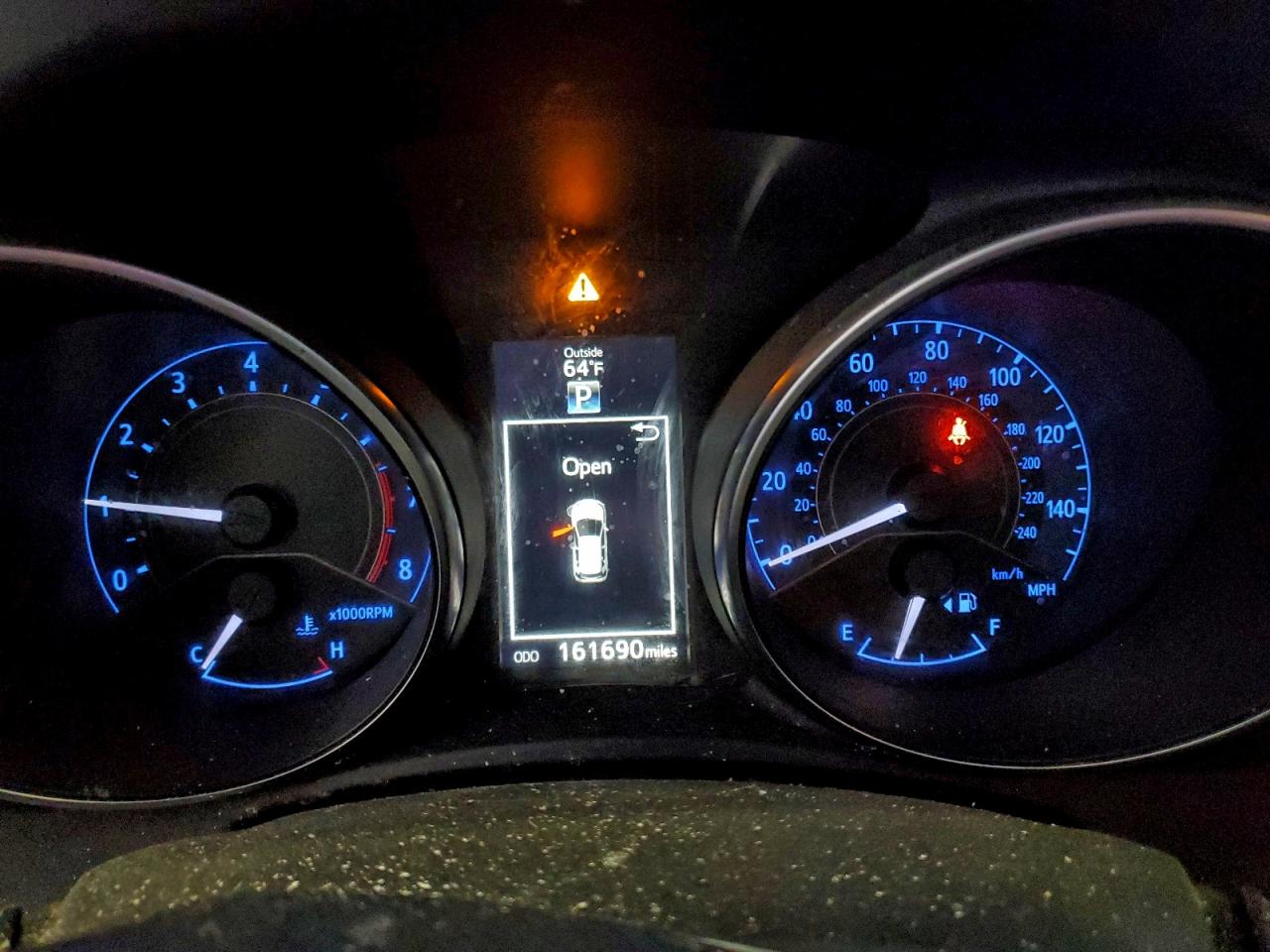 2017 Toyota Corolla Im VIN: JTNKARJE1HJ527938 Lot: 93595425