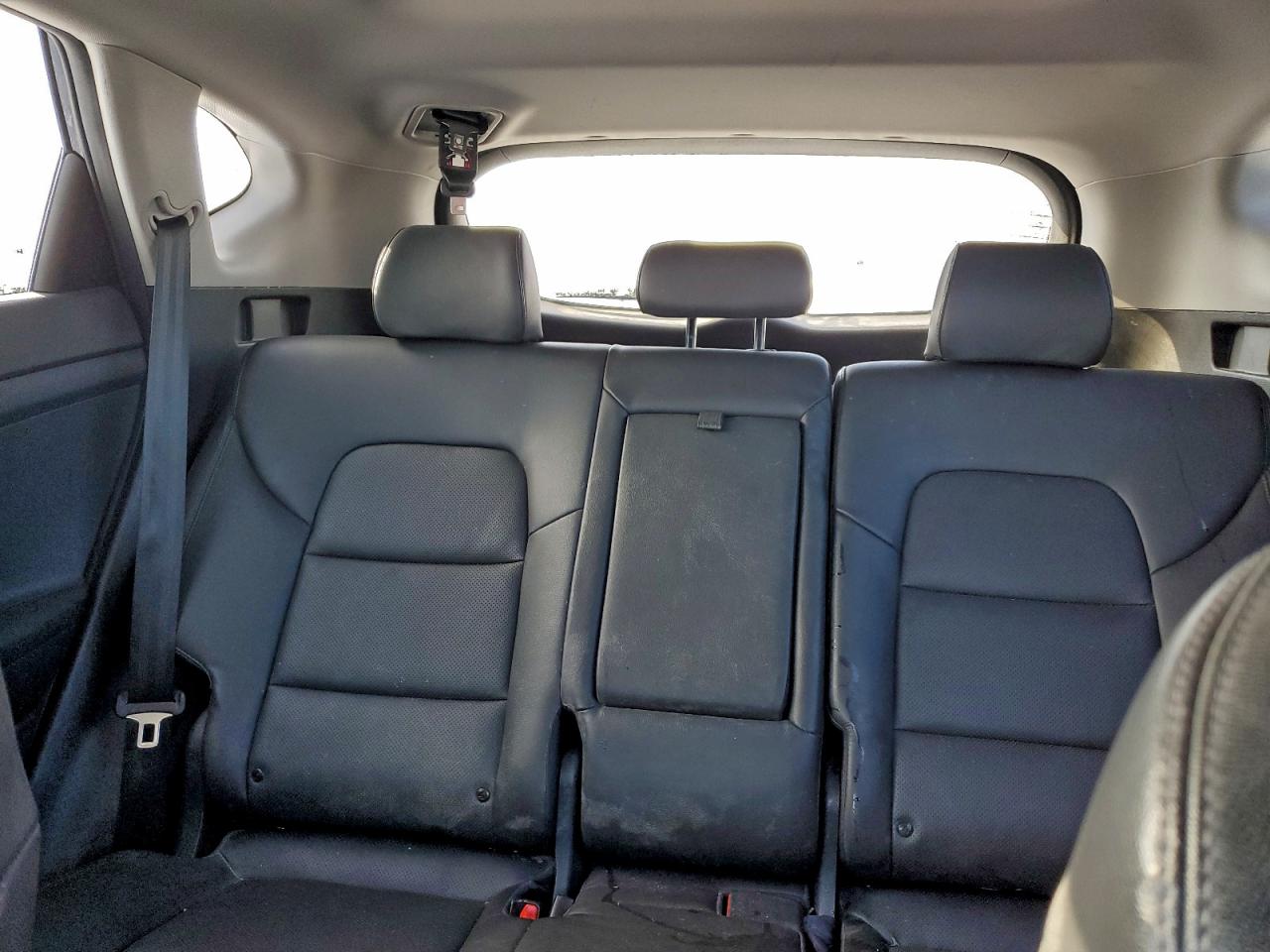 2021 Hyundai Tucson Limited VIN: KM8J3CAL3MU304875 Lot: 95511835