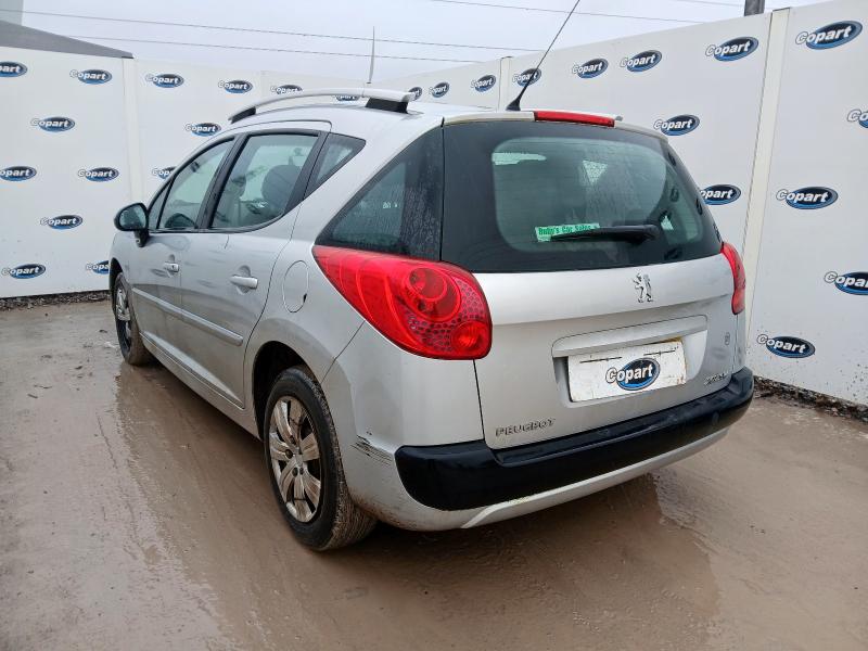 2013 PEUGEOT 207 1.6 HDI 92 ACTIVE 5DR