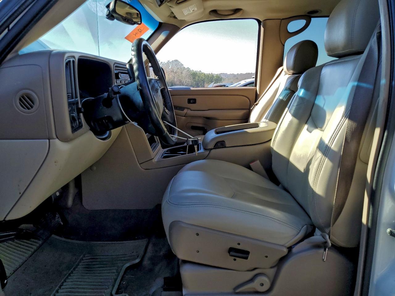 2005 GMC Yukon VIN: 1GKEC13T85J141722 Lot: 97278925