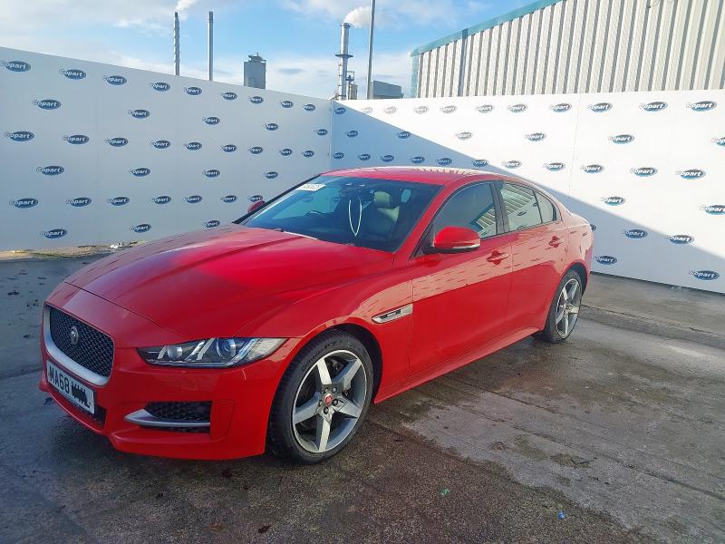 2018 JAGUAR XE 2.0 INGENIUM R-SPORT 4DR AUTO