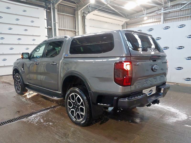 2024 FORD RANGER PICK UP DOUBLE CAB WILDTRAK 2.0 ECOBLUE 205 AUTO