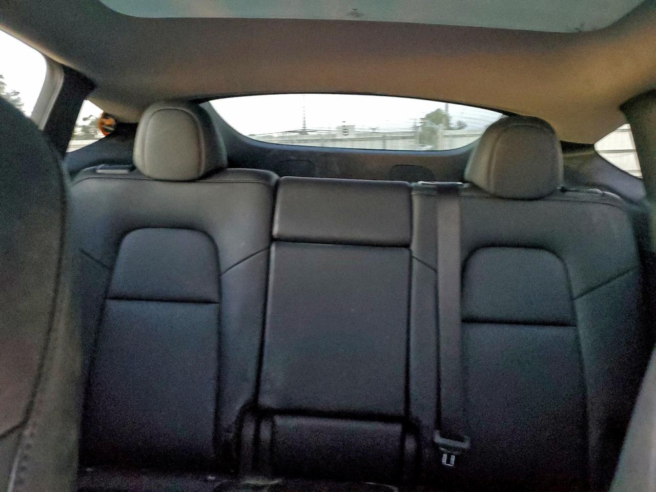 2023 Tesla Model Y VIN: 7SAYGDEE4PA086080 Lot: 93741155