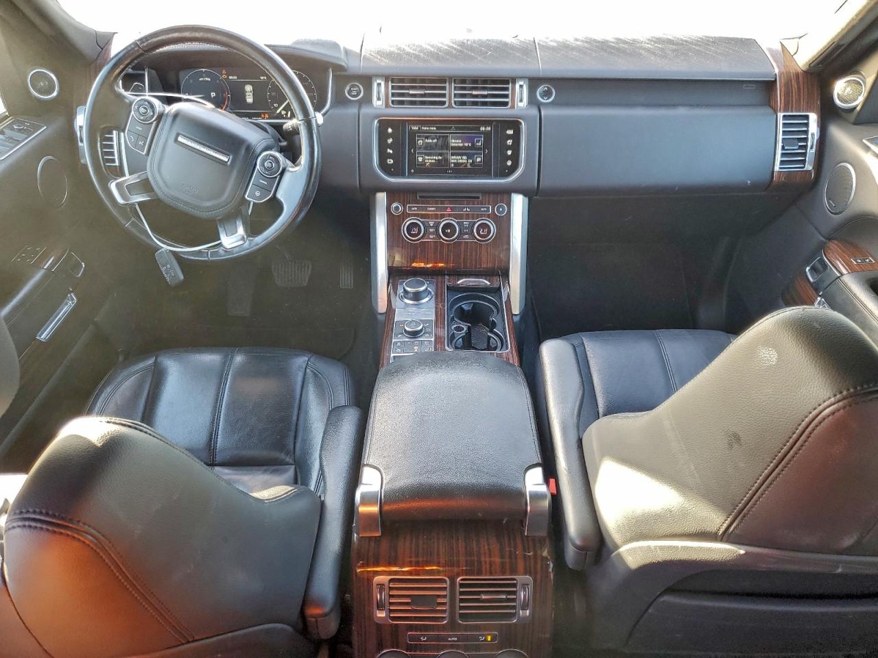 2016 Land Rover Range Rover VIN: SALGR2KF6GA316906 Lot: 94805775