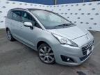2015 PEUGEOT 5008 1.6 BLUEHDI 120 ALLURE 5DR EAT6 for sale at Copart SANDTOFT
