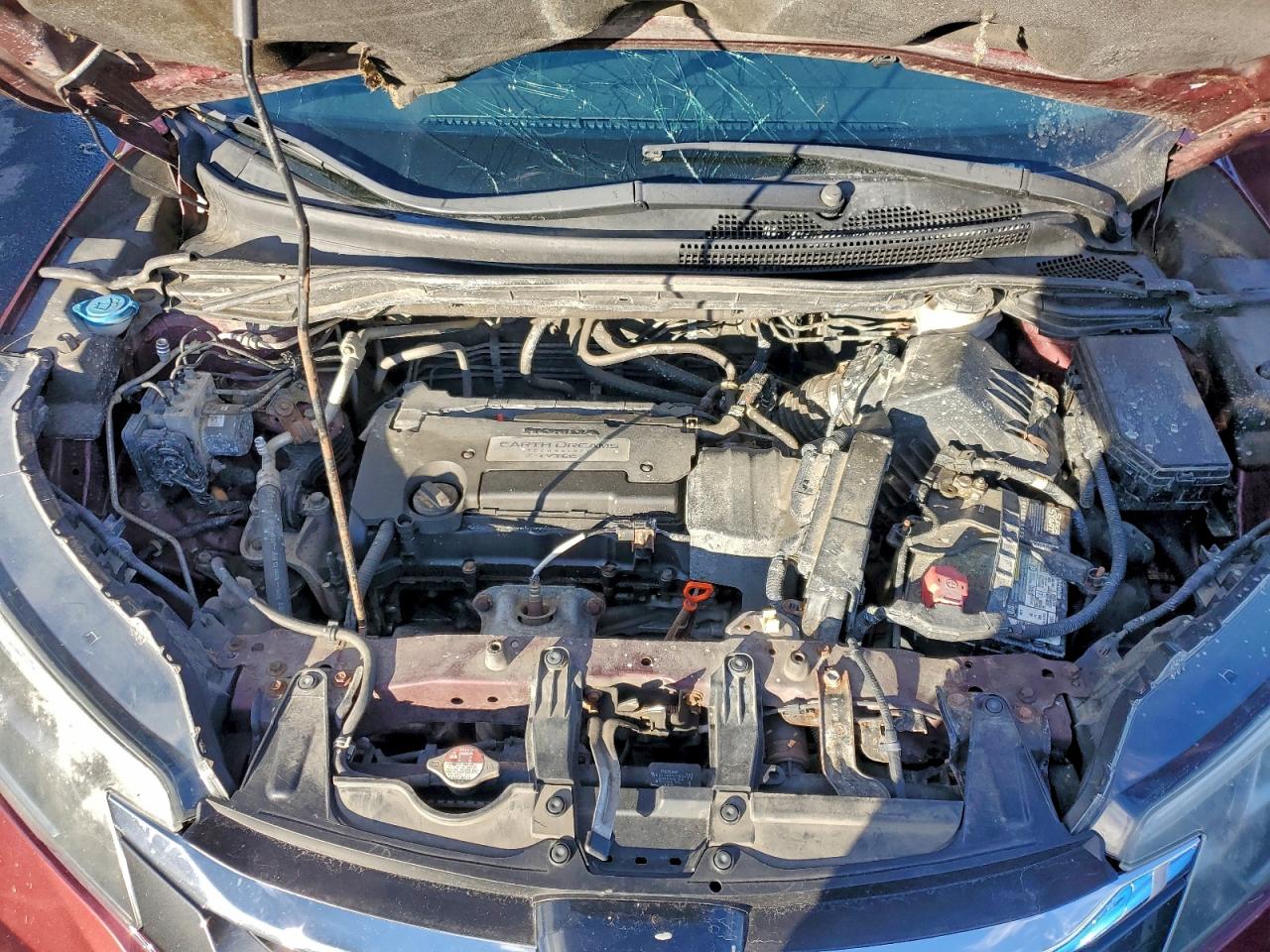 2015 Honda Cr-V Lx VIN: 5J6RM4H39FL117918 Lot: 96138645