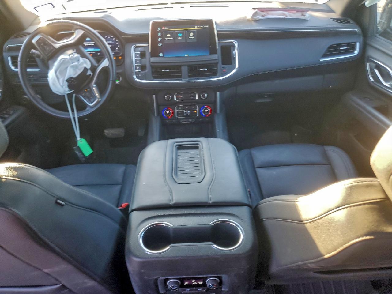 2022 Chevrolet Tahoe K1500 Z71 VIN: 1GNSKPKD5NR295733 Lot: 95641985