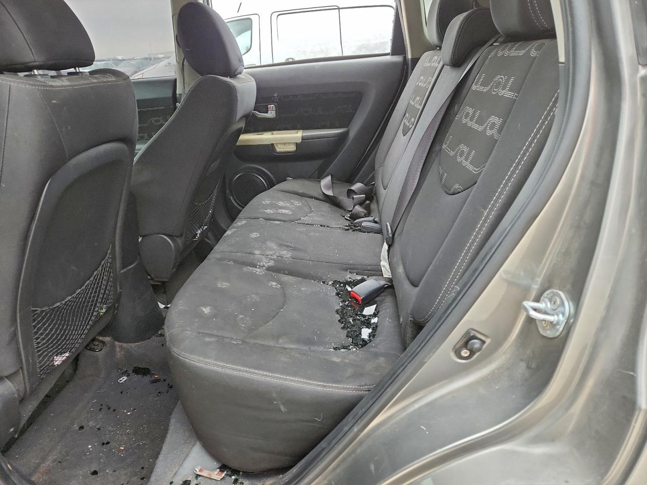 2012 Kia Soul + VIN: KNDJT2A66C7364686 Lot: 95762745