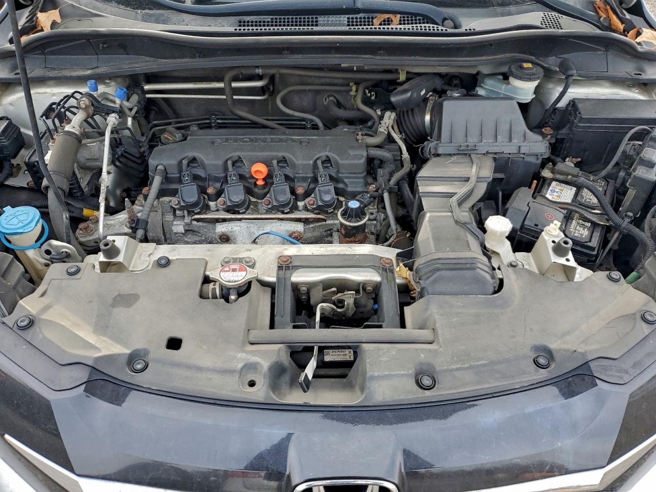 2016 Honda Hr-V Lx VIN: 3CZRU6H32GM745363 Lot: 95783285