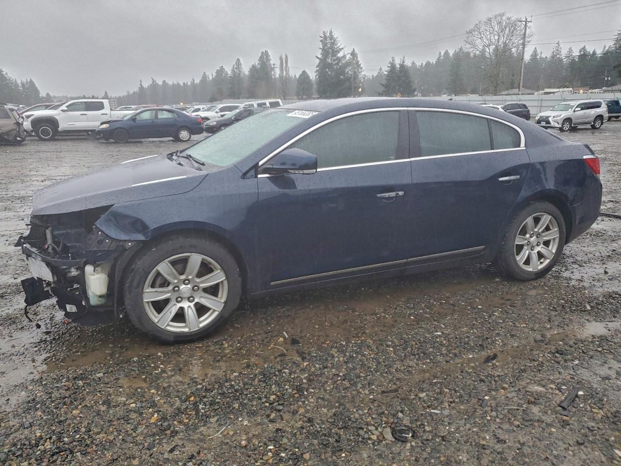 2010 Buick Lacrosse Cxl