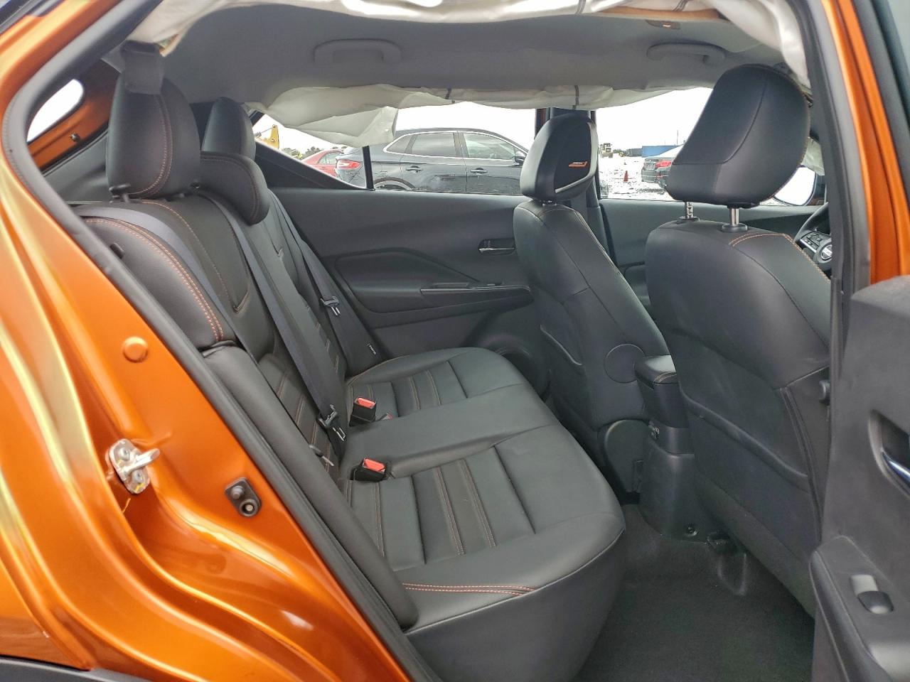 2020 Nissan Kicks Sr VIN: 3N1CP5DV6LL513100 Lot: 95984305