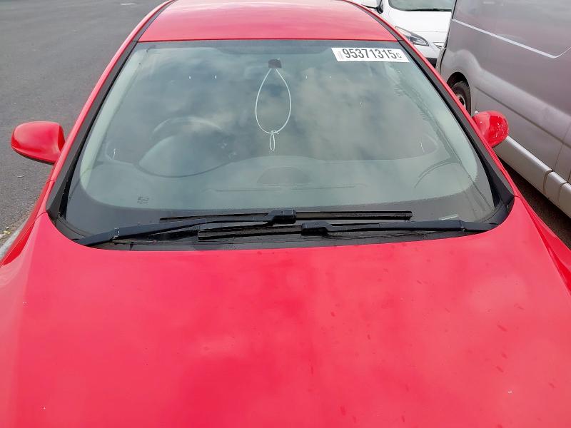 2014 VAUXHALL ASTRA GTC 1.4T 16V SPORT 3DR