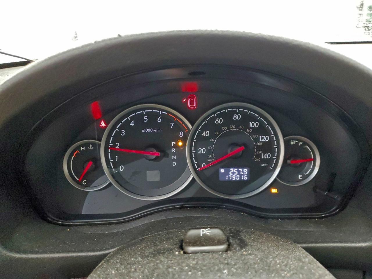 2007 Subaru Outback Outback 2.5I VIN: 4S4BP61C277316514 Lot: 94917715