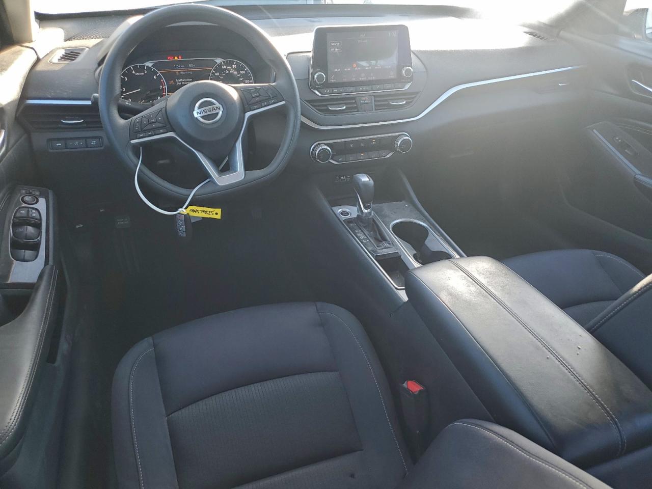 2021 Nissan Altima Sv VIN: 1N4BL4DV8MN390048 Lot: 94579525