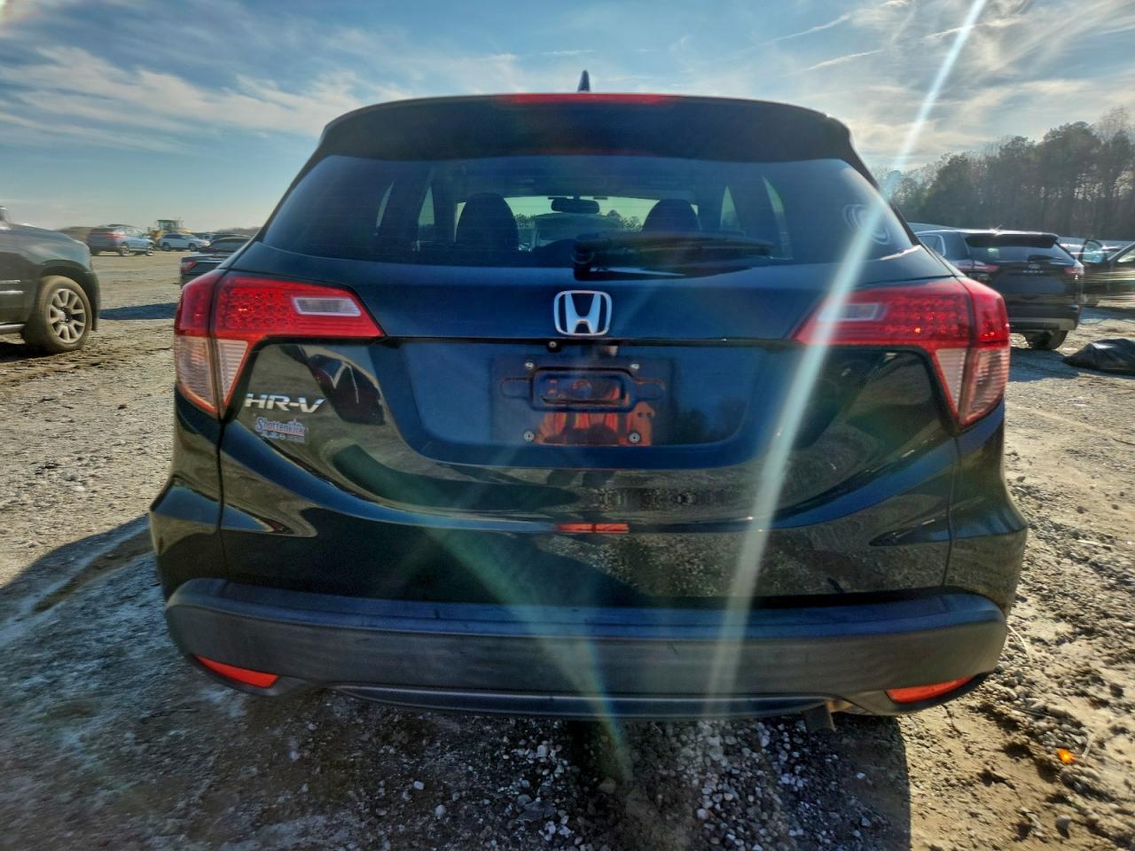 2018 Honda Hr-V Lx VIN: 3CZRU5H35JM720233 Lot: 95293925