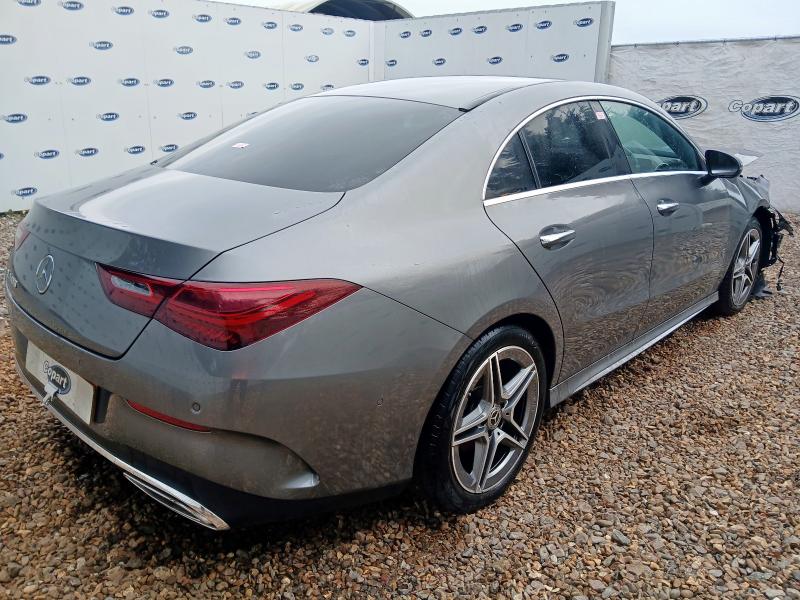 2024 MERCEDES-BENZ CLA CLA 180 AMG LINE EXECUTIVE 4DR TIP AUTO