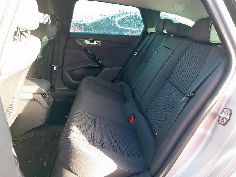 2015 PEUGEOT 508 1.6 BLUEHDI 120 ACTIVE 5DR