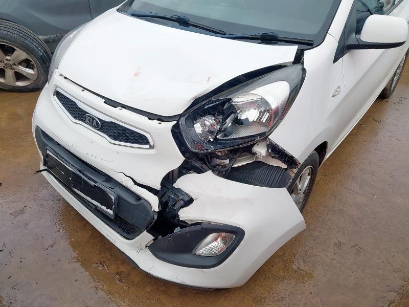 2014 KIA PICANTO 1.0 VR7 5DR