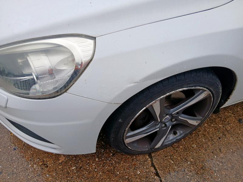 2012 VOLVO S60 D3 [136] R DESIGN 4DR