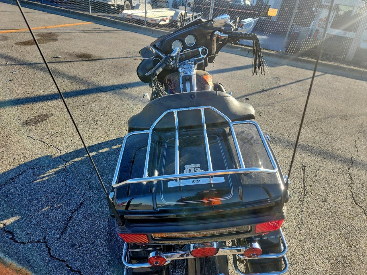 2012 Harley-Davidson Flhtcu Ultra Classic Electra Glide VIN: 1HD1FCM18CB675285 Lot: 95892185