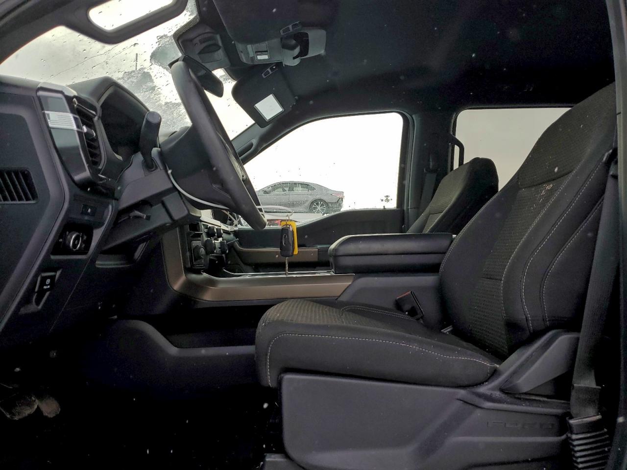 2025 Ford F150 Stx VIN: 1FTEW2LP8SFA86831 Lot: 94432415