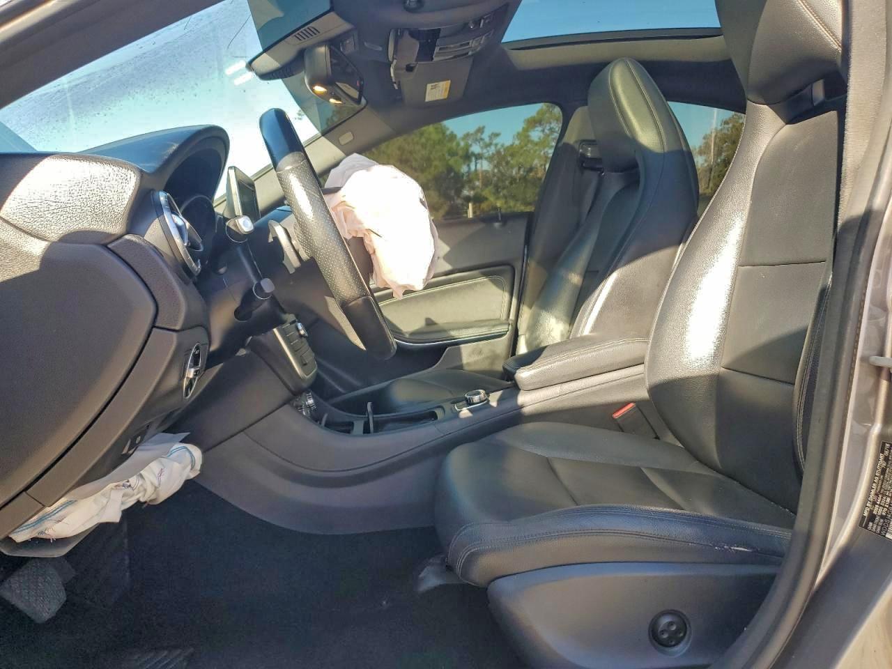 2015 Mercedes-Benz Cla 250 4Matic VIN: WDDSJ4GB4FN281631 Lot: 96954925