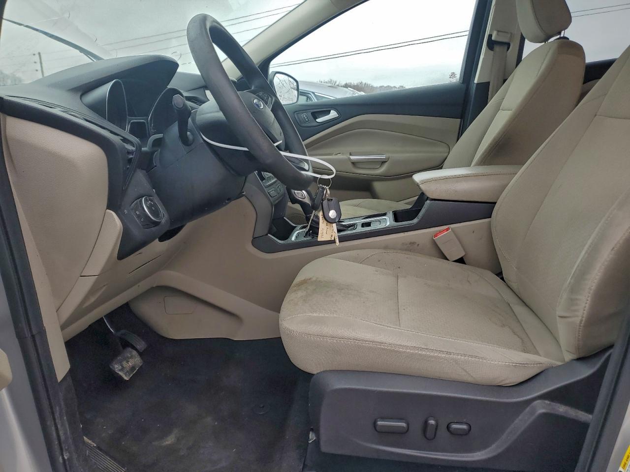 2018 Ford Escape Se VIN: 1FMCU0GD4JUB96475 Lot: 94819455