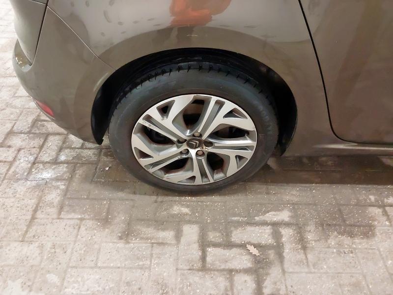 2014 CITROEN C4 PICASSO 1.6 THP EXCLUSIVE 5DR