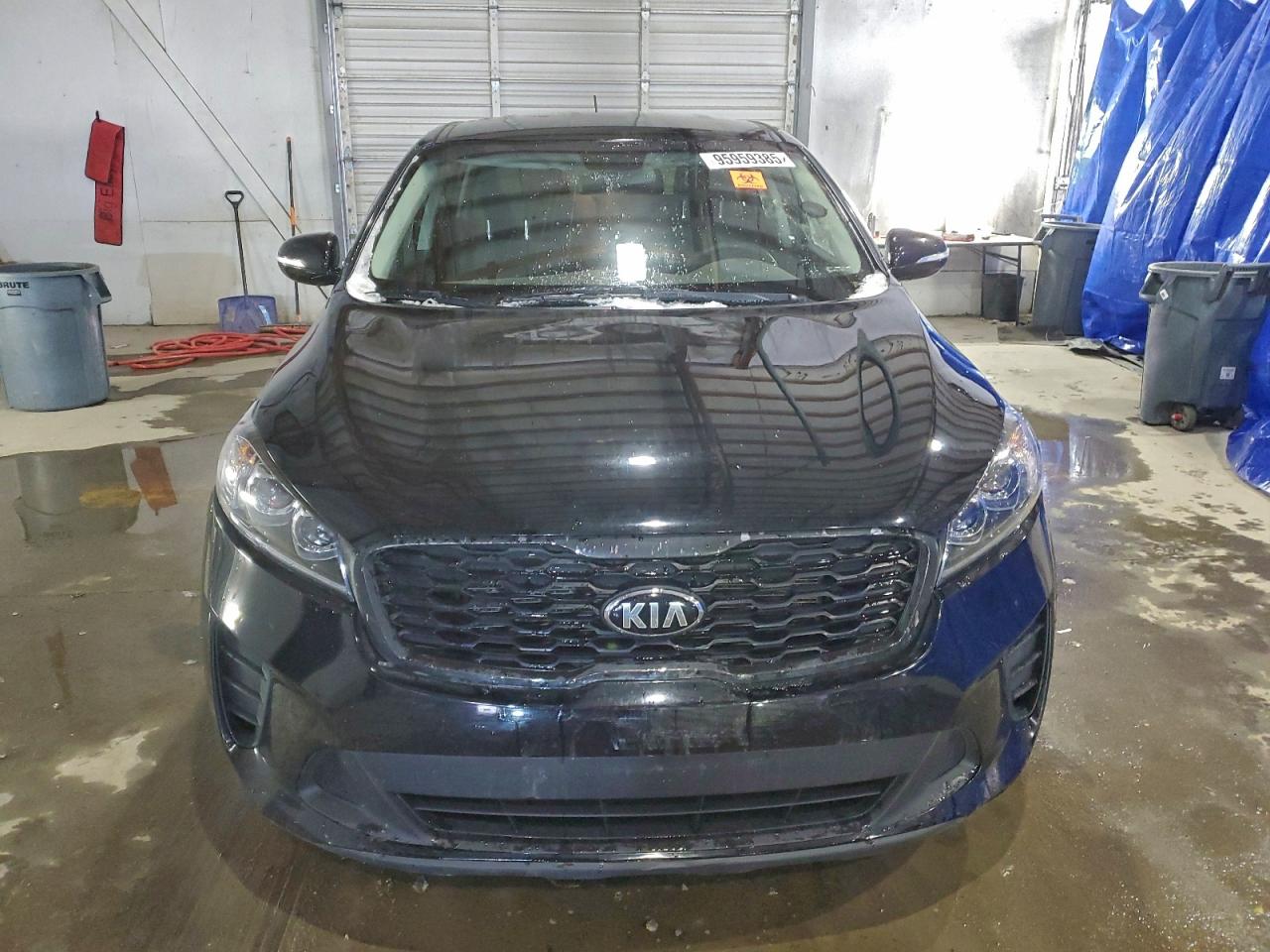 2019 Kia Sorento L VIN: 5XYPG4A39KG530913 Lot: 95959385