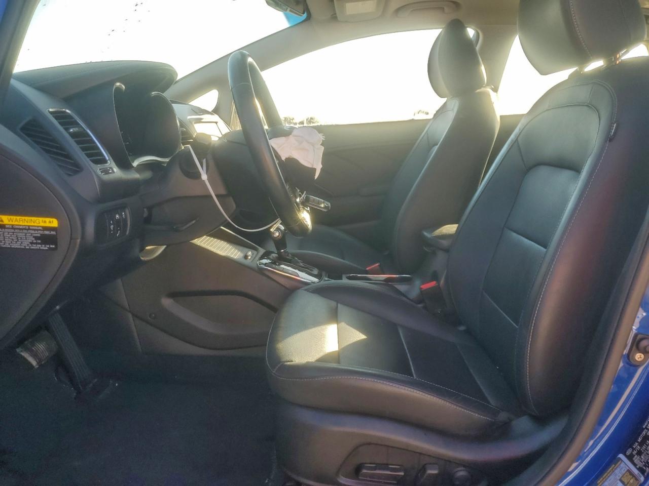 2018 Kia Forte Ex VIN: 3KPFN4A85JE259339 Lot: 95649805