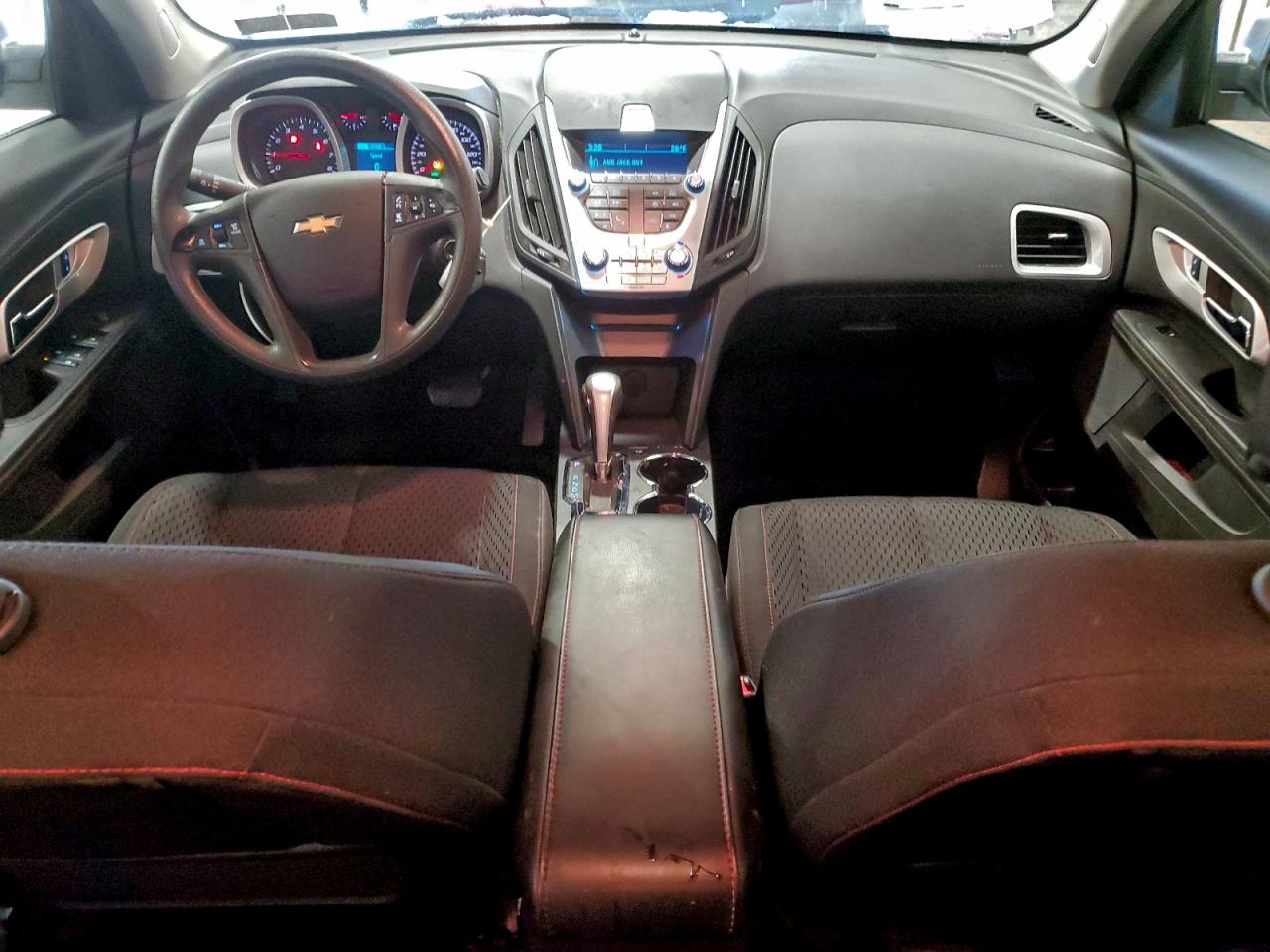 2014 Chevrolet Equinox Ls VIN: 2GNFLEEK9E6323297 Lot: 96231615