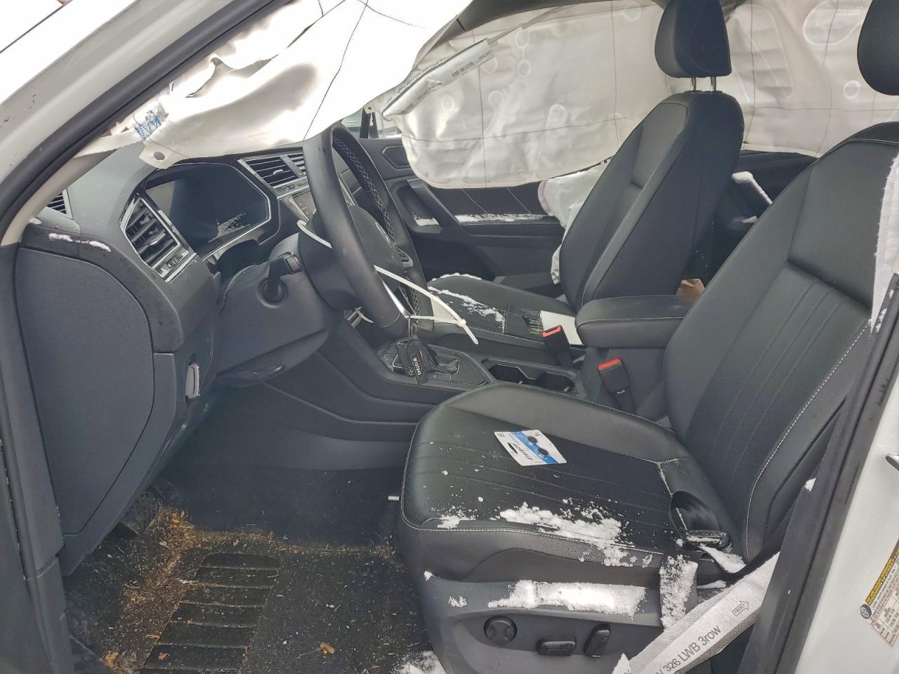 2024 Volkswagen Tiguan Se VIN: 3VVNB7AXXRM107945 Lot: 96179175