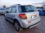 2010 SUZUKI SX4 1.6 SZ4 5DR for sale at Copart BRISTOL