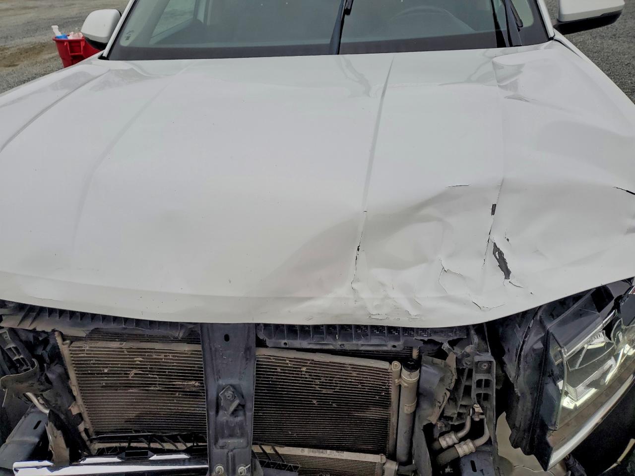 2019 Volkswagen Atlas Se VIN: 1V2UR2CA3KC580108 Lot: 95436955