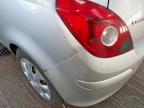 2008 VAUXHALL CORSA 1.2I 16V CLUB 3DR for sale at Copart EAST KILBRIDE