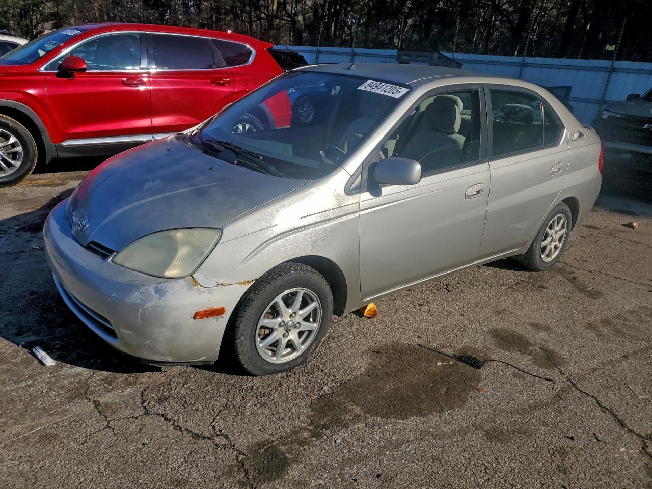 2002 Toyota Prius