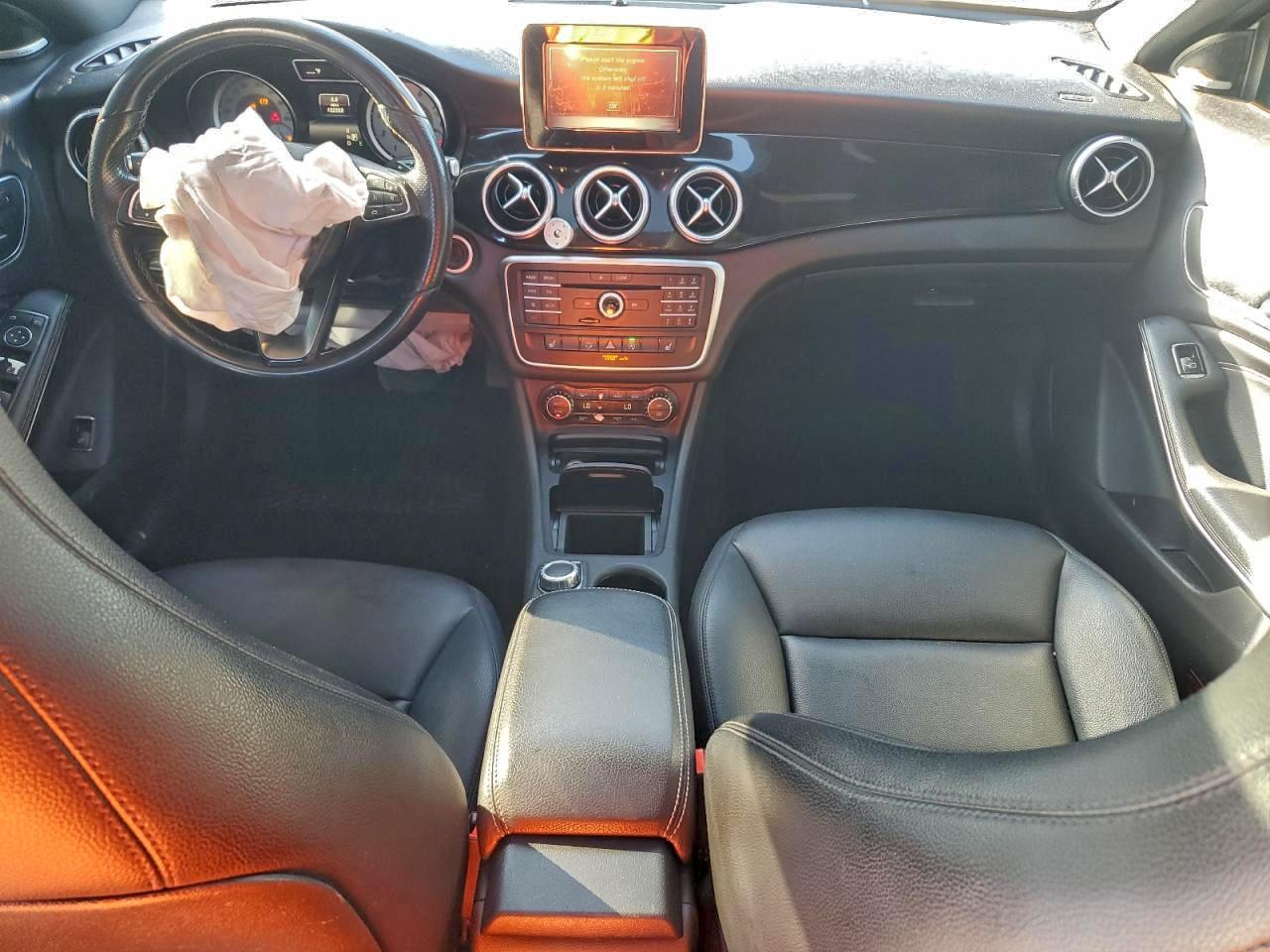 2015 Mercedes-Benz Cla 250 4Matic VIN: WDDSJ4GB4FN281631 Lot: 96954925