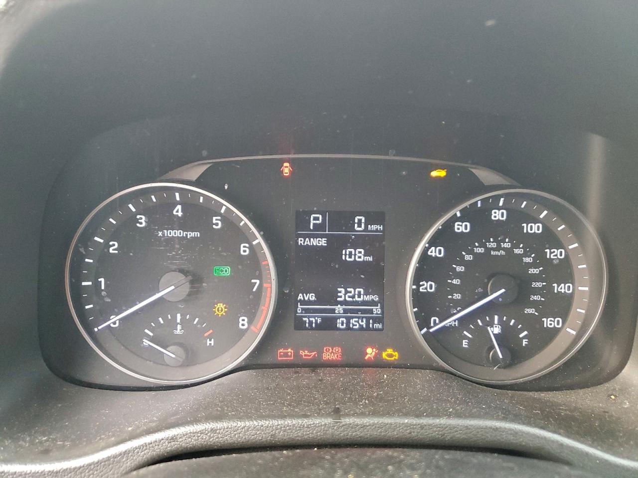 2017 Hyundai Elantra Se VIN: 5NPD74LF6HH209858 Lot: 97449755