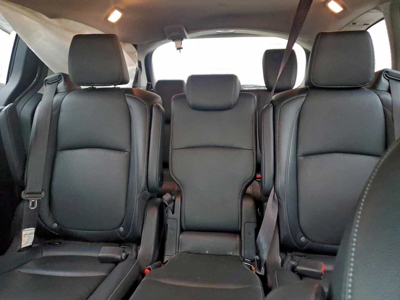 2023 Honda Odyssey Touring VIN: 5FNRL6H83PB005863 Lot: 95747295