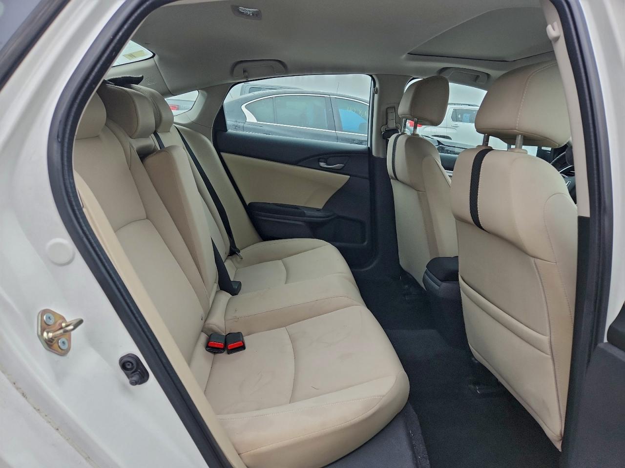 2016 Honda Civic Ex VIN: 19XFC2F72GE044813 Lot: 94411535