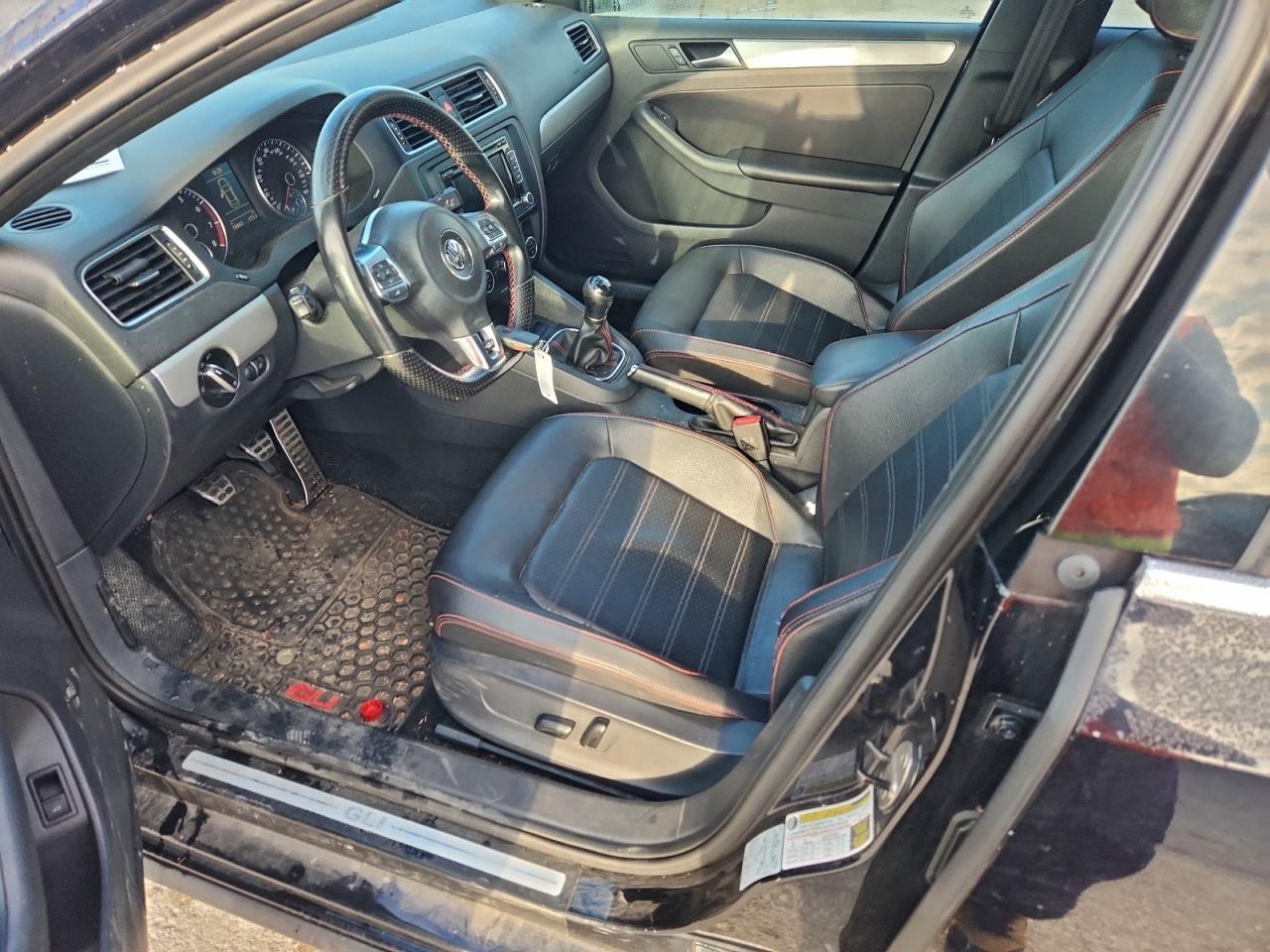 2013 Volkswagen Jetta Gli VIN: 3VW5S7AJXDM284320 Lot: 96456175