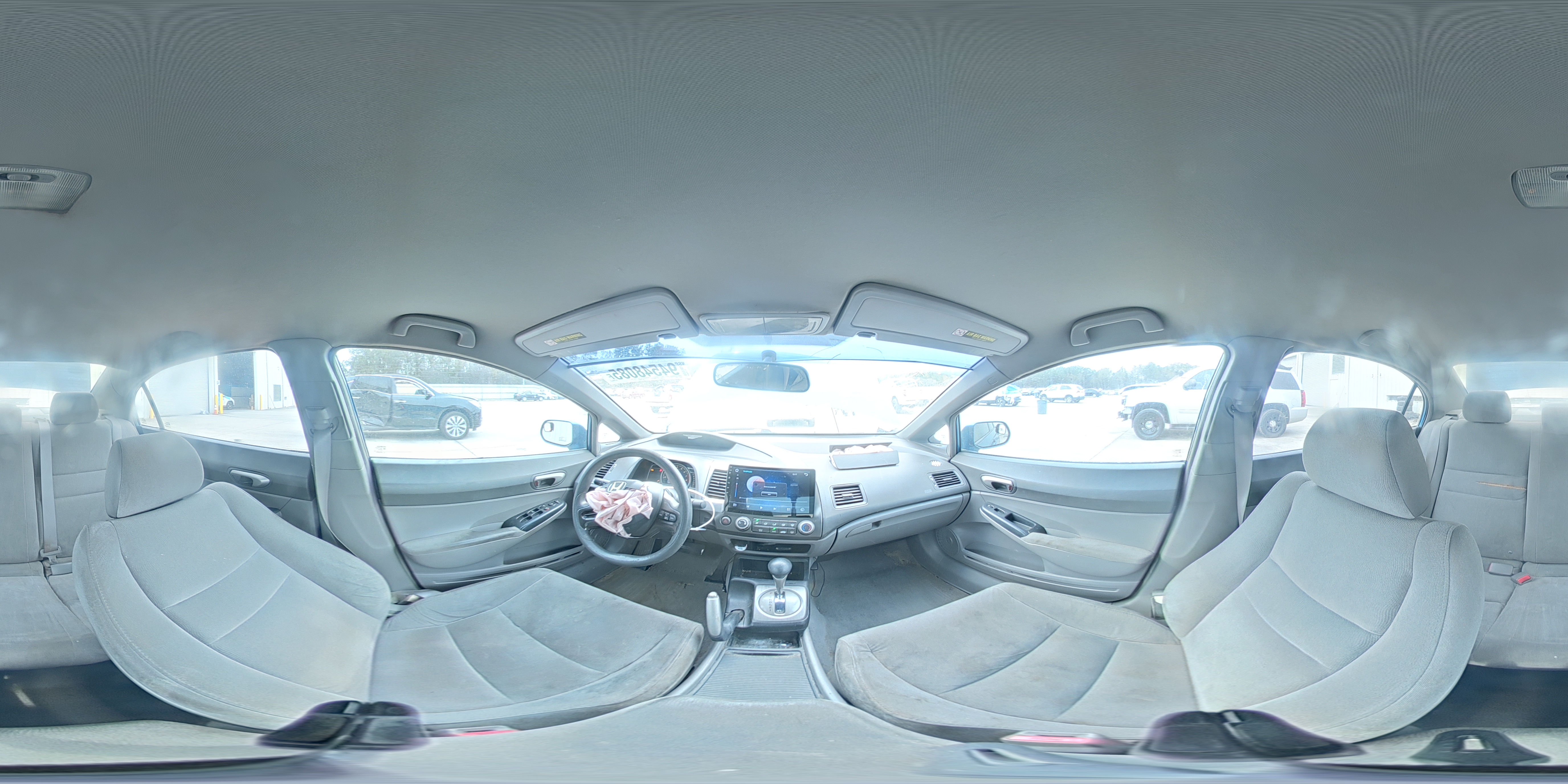 2006 Honda Civic Lx VIN: 1HGFA16506L065441 Lot: 94548085