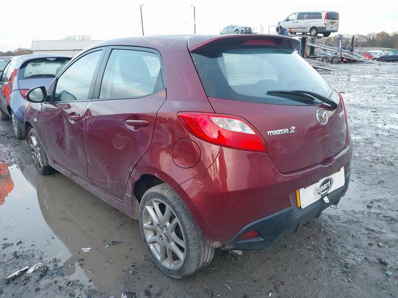 2011 MAZDA 2 1.3 TAKUYA 5DR