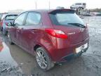 2011 MAZDA 2 1.3 TAKUYA 5DR for sale at Copart WOLVERHAMPTON