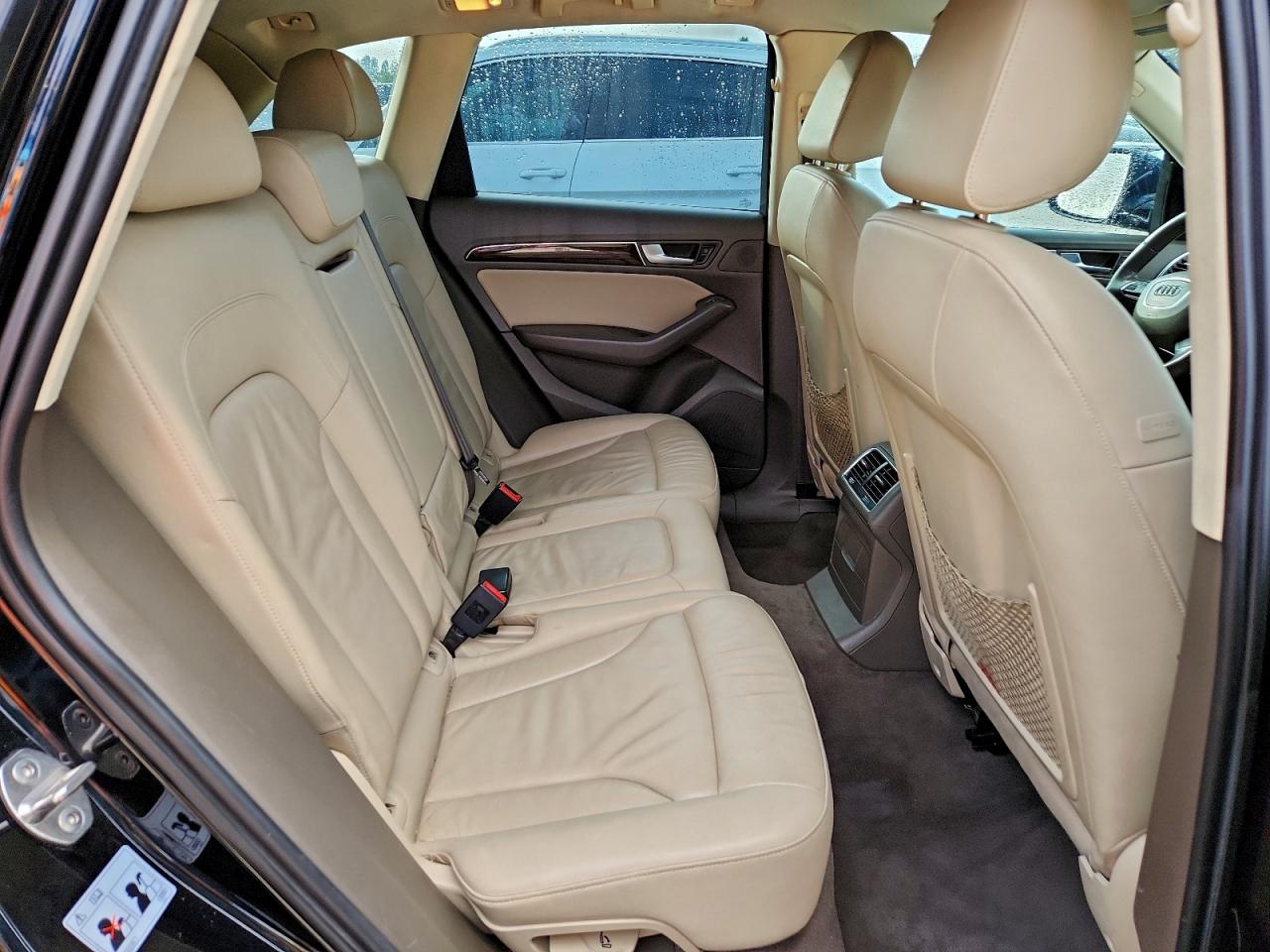 2016 Audi Q5 Premium VIN: WA1C2AFP7GA036719 Lot: 97163435